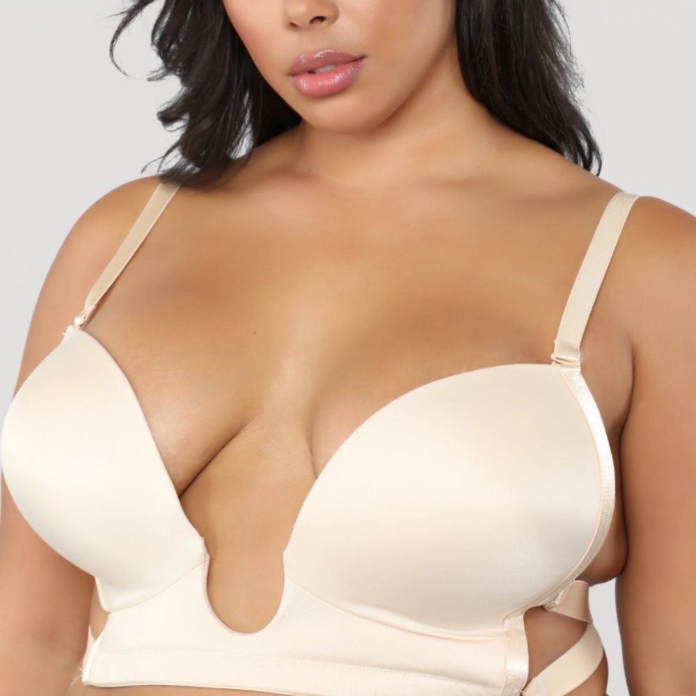 Loving my curves bra